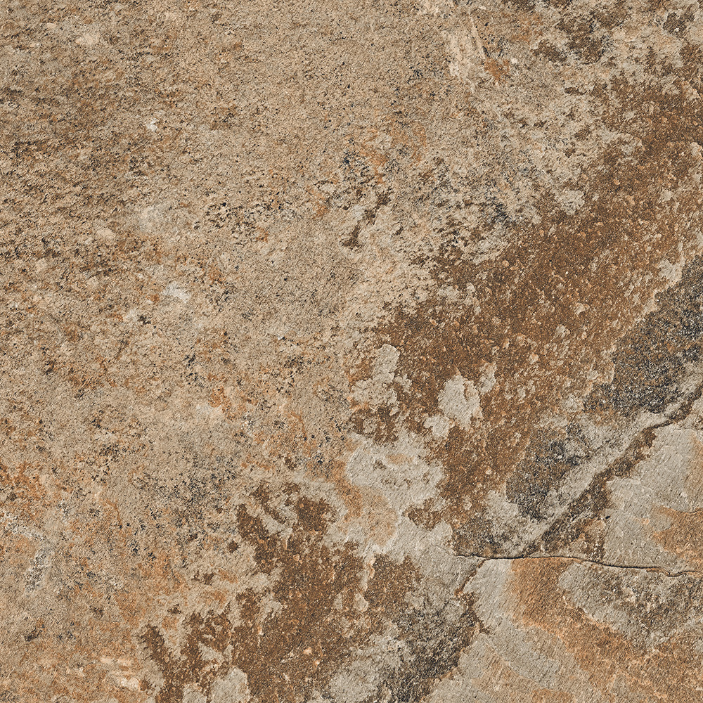 RUSTY CARAMEL tile face 2